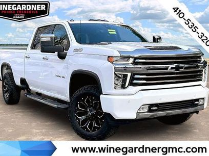 Used 2022 Chevrolet Silverado 3500 High Country w/ Technology Package