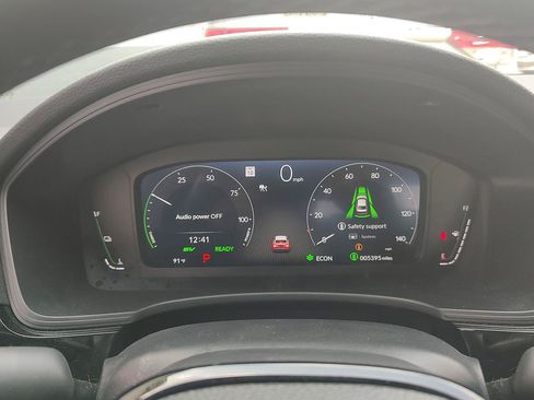 Certified 2026 Honda Civic Sport Touring image 16