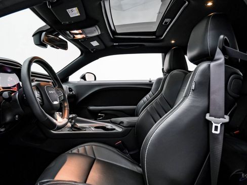 Used 2022 Dodge Challenger SRT Super Stock image 32