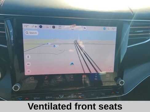 Used 2024 Jeep Grand Wagoneer L Series III w/ Quick Order Packagew 28T image 13