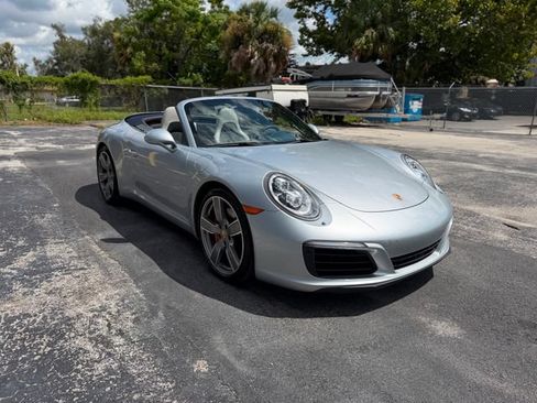 Used 2017 Porsche 911 Carrera S RWD image 95