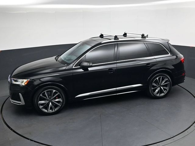 Used 2023 Audi SQ7 Prestige AWD/4WD image 26