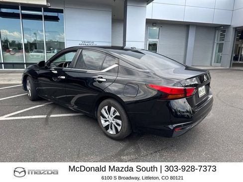 Used 2020 Nissan Altima 2.5 S w/ Driver Assist Package FWD image 4