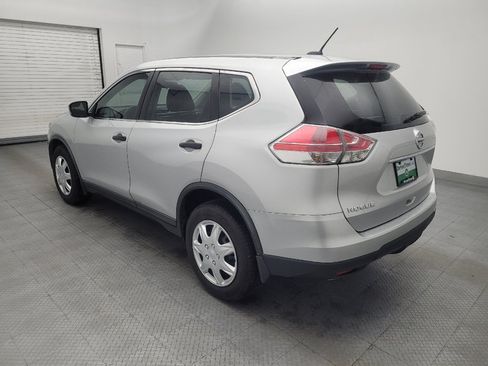 Used 2016 Nissan Rogue S FWD image 5
