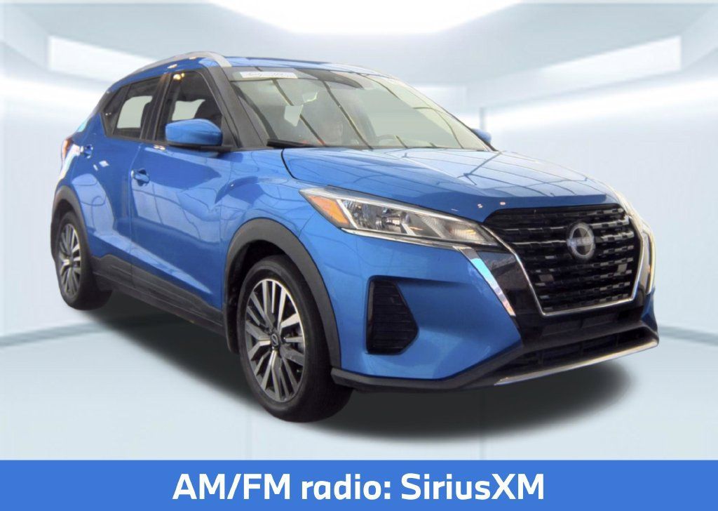 Used 2023 Nissan Kicks SV FWD image 5