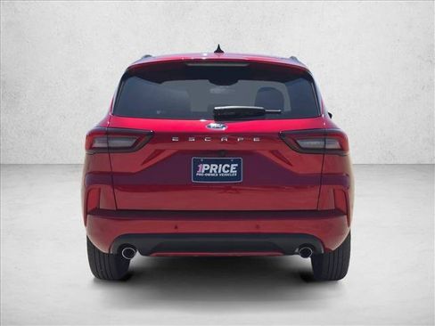Used 2024 Ford Escape ST-Line w/ Tech Pack #1 FWD image 6