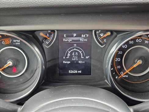 Used 2021 Jeep Wrangler Unlimited Sport AWD/4WD image 9