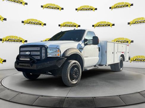 Used 2006 Ford F450 XL AWD/4WD image 1