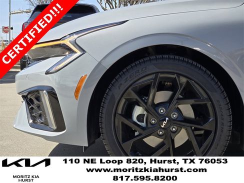 Certified 2026 Kia K5 GT-Line w/ GT-Line Premium Package image 14