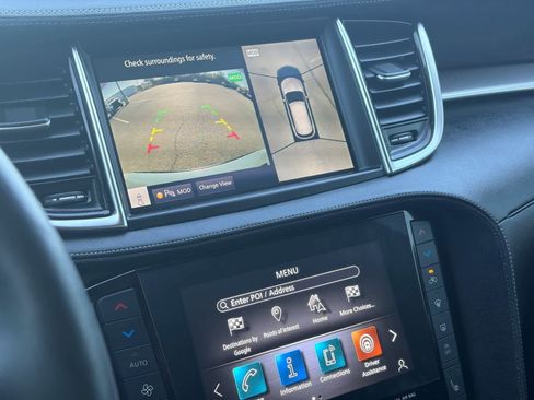 Used 2022 INFINITI QX50 Sensory image 26