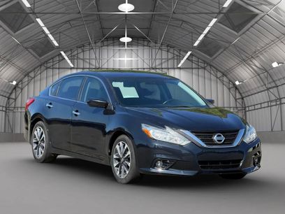 Used 2017 Nissan Altima 2.5 SV