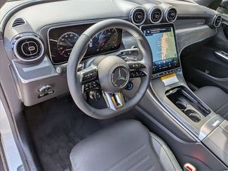 New 2026 Mercedes-Benz GLC 43 AMG 4MATIC video 3