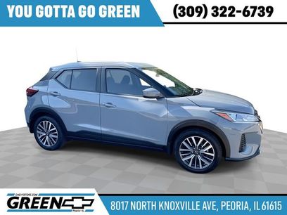 Used 2023 Nissan Kicks SV