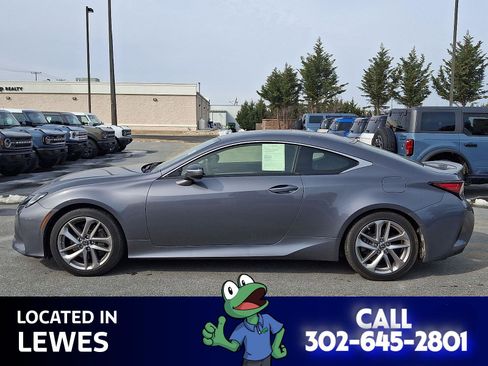 Used 2019 Lexus RC 300 w/ Accessory Package image 7