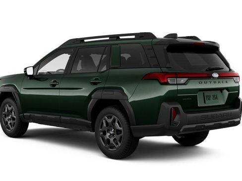 New 2026 Subaru Outback Premium image 21