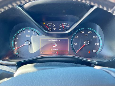 Used 2022 Chevrolet Colorado Z71 image 12