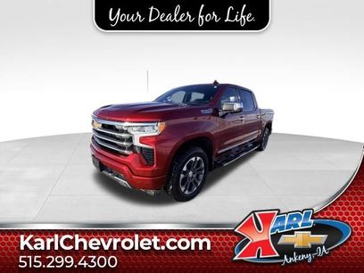 Certified 2024 Chevrolet Silverado 1500 High Country w/ Technology Package