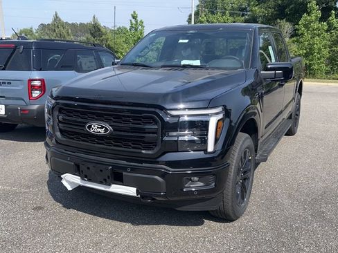 New 2026 Ford F150 Lariat w/ Equipment Group 501A Mid AWD/4WD image 2