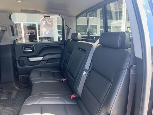 Used 2017 Chevrolet Silverado 3500 LTZ AWD/4WD image 20