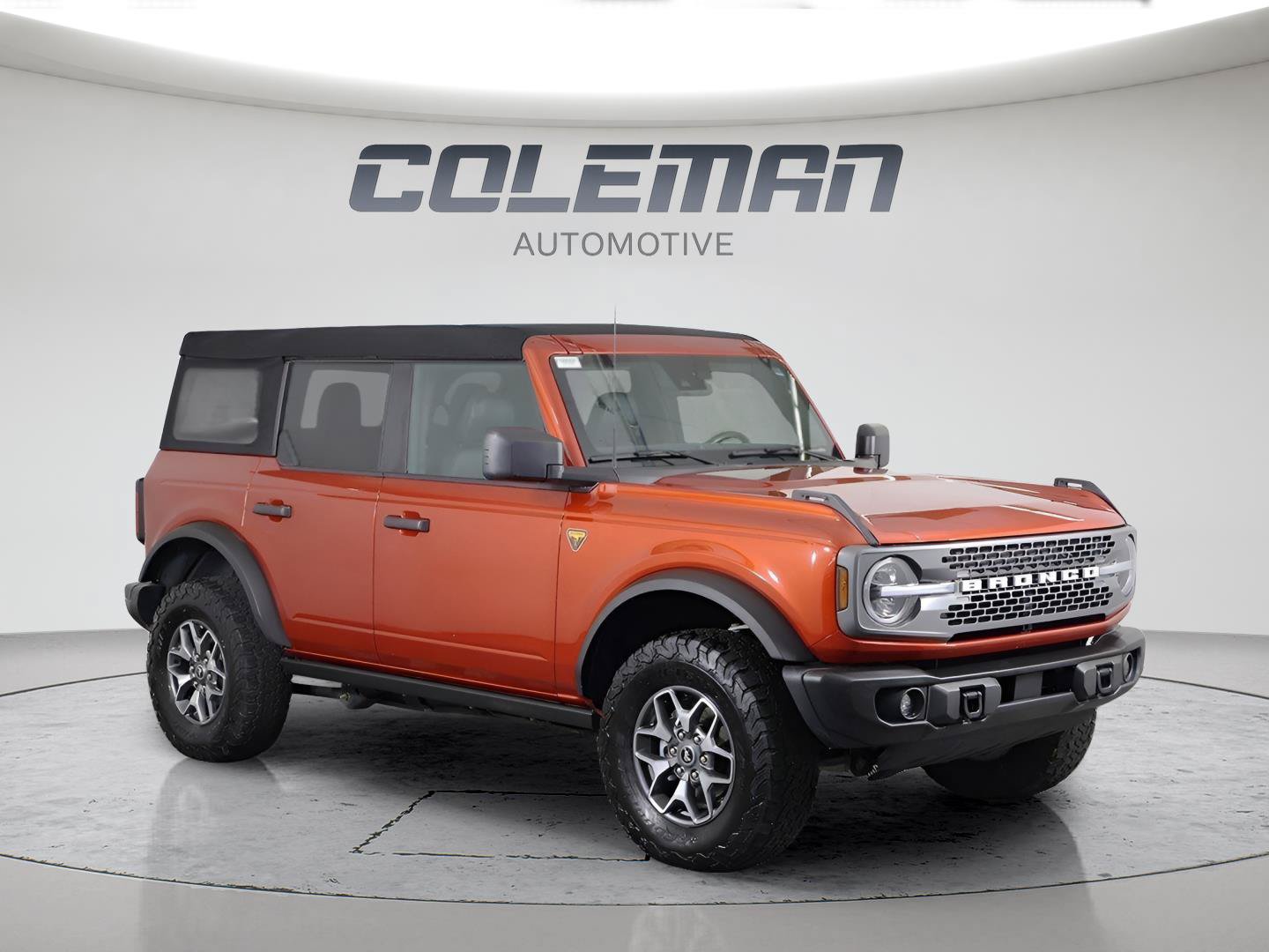 Used 2023 Ford Bronco Badlands AWD/4WD image 45