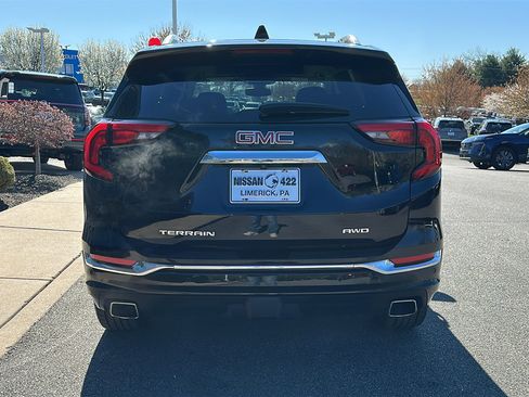 Used 2019 GMC Terrain Denali w/ Advanced Safety Package image 6