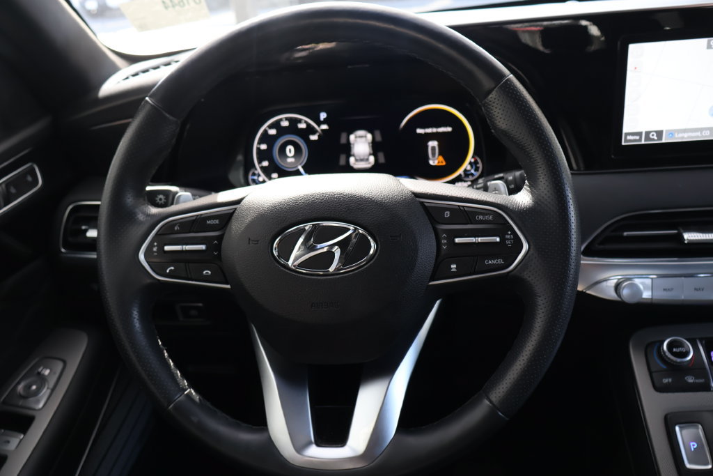 Used 2022 Hyundai Palisade Calligraphy AWD/4WD image 32
