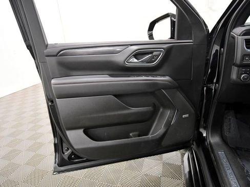 Used 2023 Chevrolet Tahoe RST w/ Max Trailering Package AWD/4WD image 13