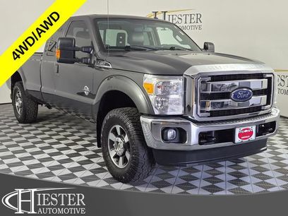 Used 2016 Ford F250 Lariat w/ Lariat Interior Package
