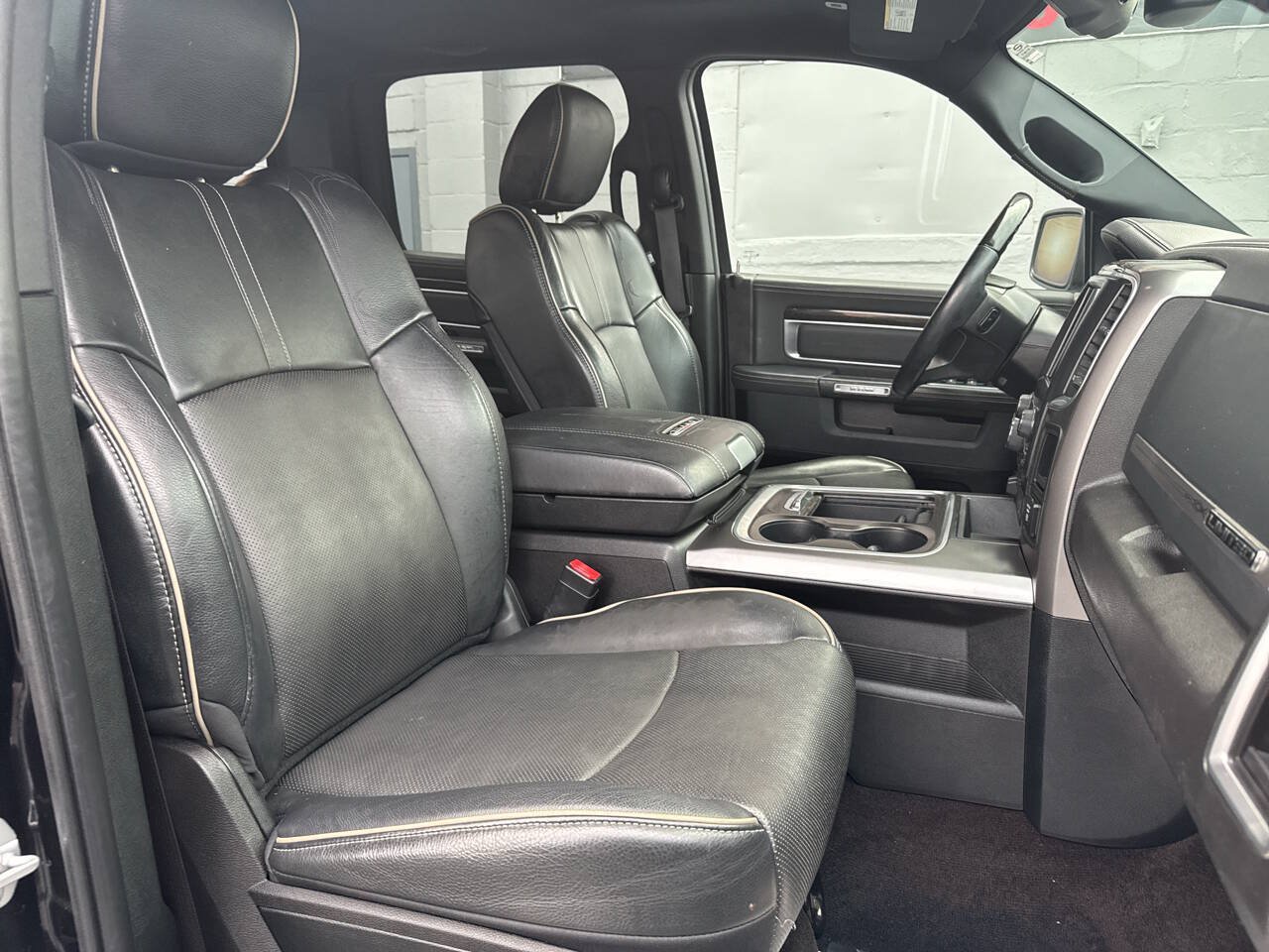 Used 2017 RAM 1500 Limited AWD/4WD image 26
