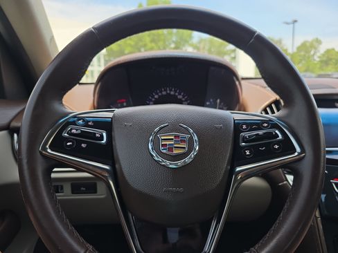 Used 2014 Cadillac ATS Luxury w/ Sun And Sound Package RWD image 18