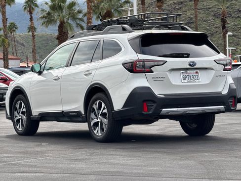 Used 2020 Subaru Outback Limited w/ Tech Package 2 image 5