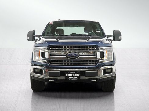 Used 2018 Ford F150 XLT w/ Equipment Group 301A Mid AWD/4WD image 8