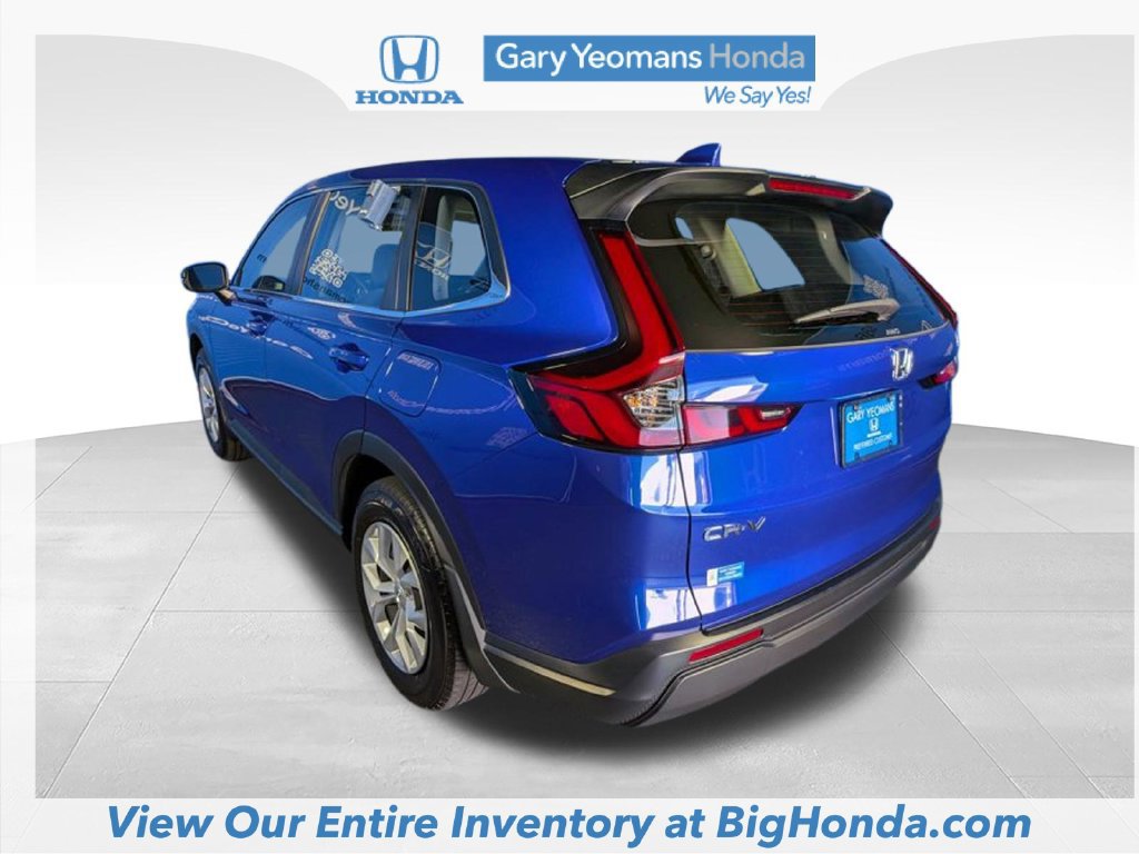 Used 2024 Honda CR-V LX image 9