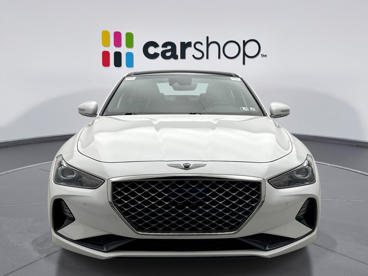 Used 2021 Genesis G70 3.3T AWD/4WD image 8