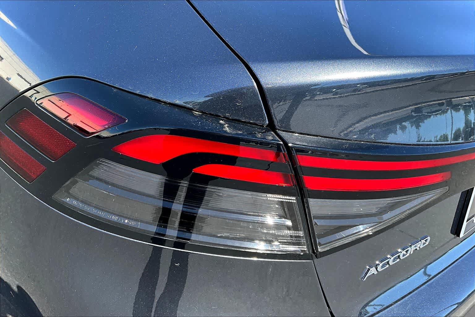 New 2026 Honda Accord Touring image 14