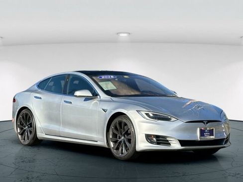 Used 2018 Tesla Model S 100D image 8