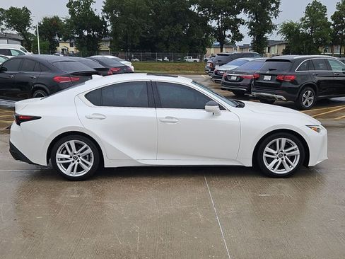 Used 2024 Lexus IS 300 w/ Comfort Package RWD image 4