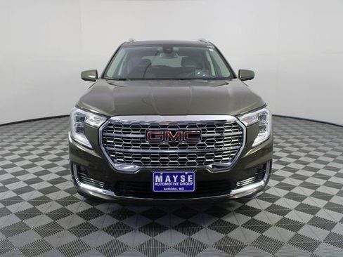 Used 2023 GMC Terrain Denali w/ Denali Premium Package image 32