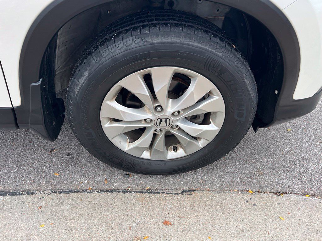Used 2014 Honda CR-V EX-L image 10