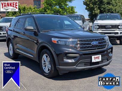 Used 2020 Ford Explorer XLT