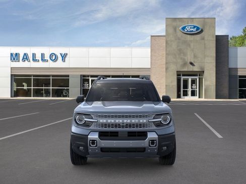 New 2026 Ford Bronco Sport Badlands w/ Badlands Tech Package image 6