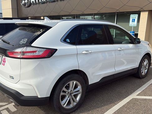 Used 2019 Ford Edge SEL w/ Equipment Group 201A AWD/4WD image 6