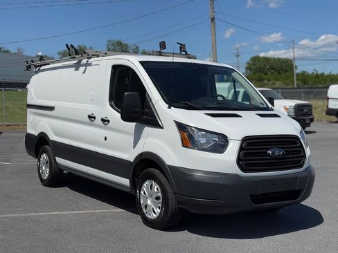 Used 2018 Ford Transit 250 130 Low Roof w/ Interior Upgrade Package RWD image 3