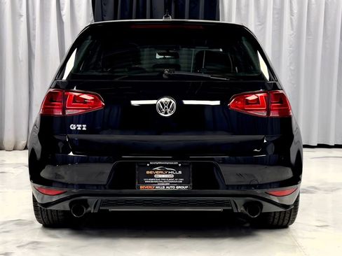 Used 2015 Volkswagen GTI Autobahn w/ Lighting Package (SEL) image 7
