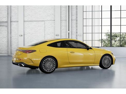 New 2026 Mercedes-Benz CLE 300 4MATIC Coupe image 19