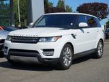 Used 2017 Land Rover Range Rover Sport HSE image 2