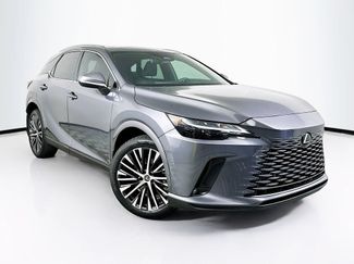 Used 2023 Lexus RX 350 Premium Plus w/ Accessory Package (Z1) FWD video 2