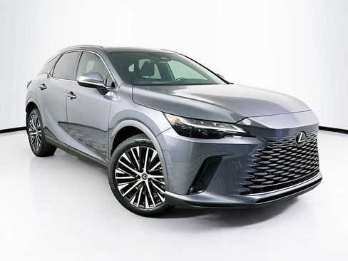 Used 2023 Lexus RX 350 Premium Plus w/ Accessory Package (Z1) FWD image 2
