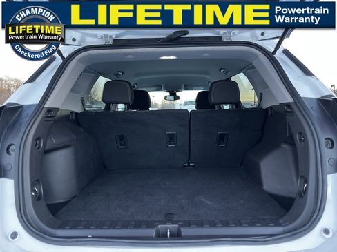 Certified 2024 GMC Terrain SLE image 14