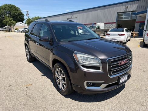 Used 2015 GMC Acadia SLT AWD/4WD image 3